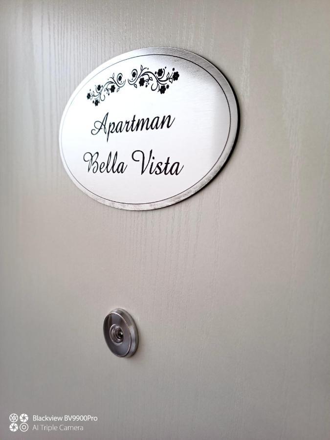 Apartman Bella Vista Golubăţ Exterior foto