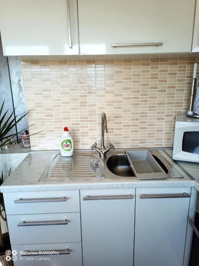 Apartman Bella Vista Golubăţ Exterior foto