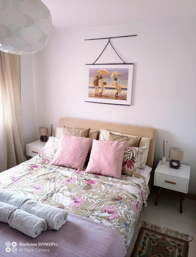 Apartman Bella Vista Golubăţ Exterior foto