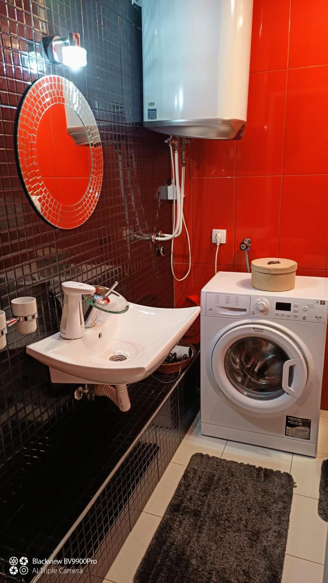 Apartman Bella Vista Golubăţ Exterior foto