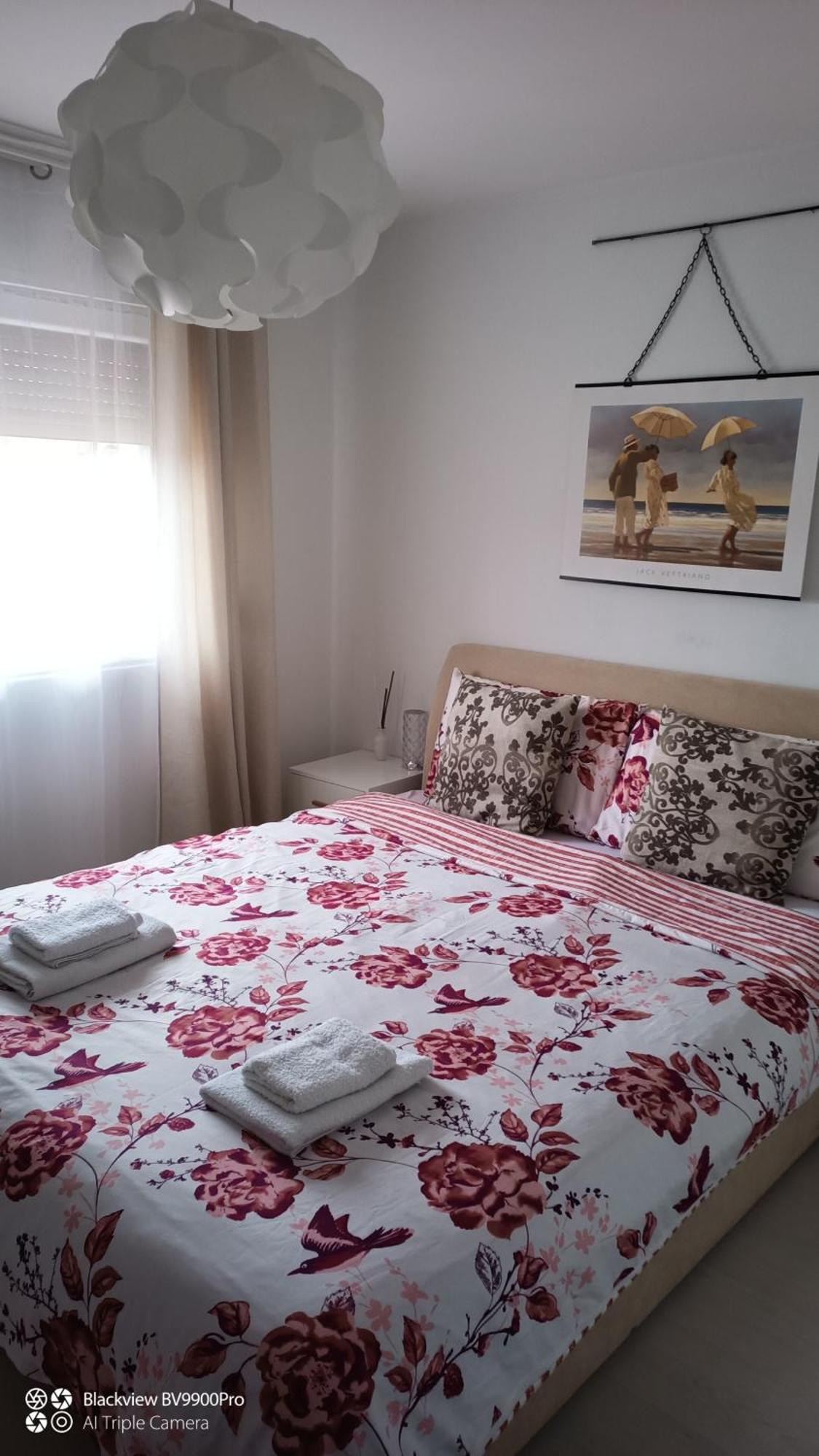 Apartman Bella Vista Golubăţ Exterior foto